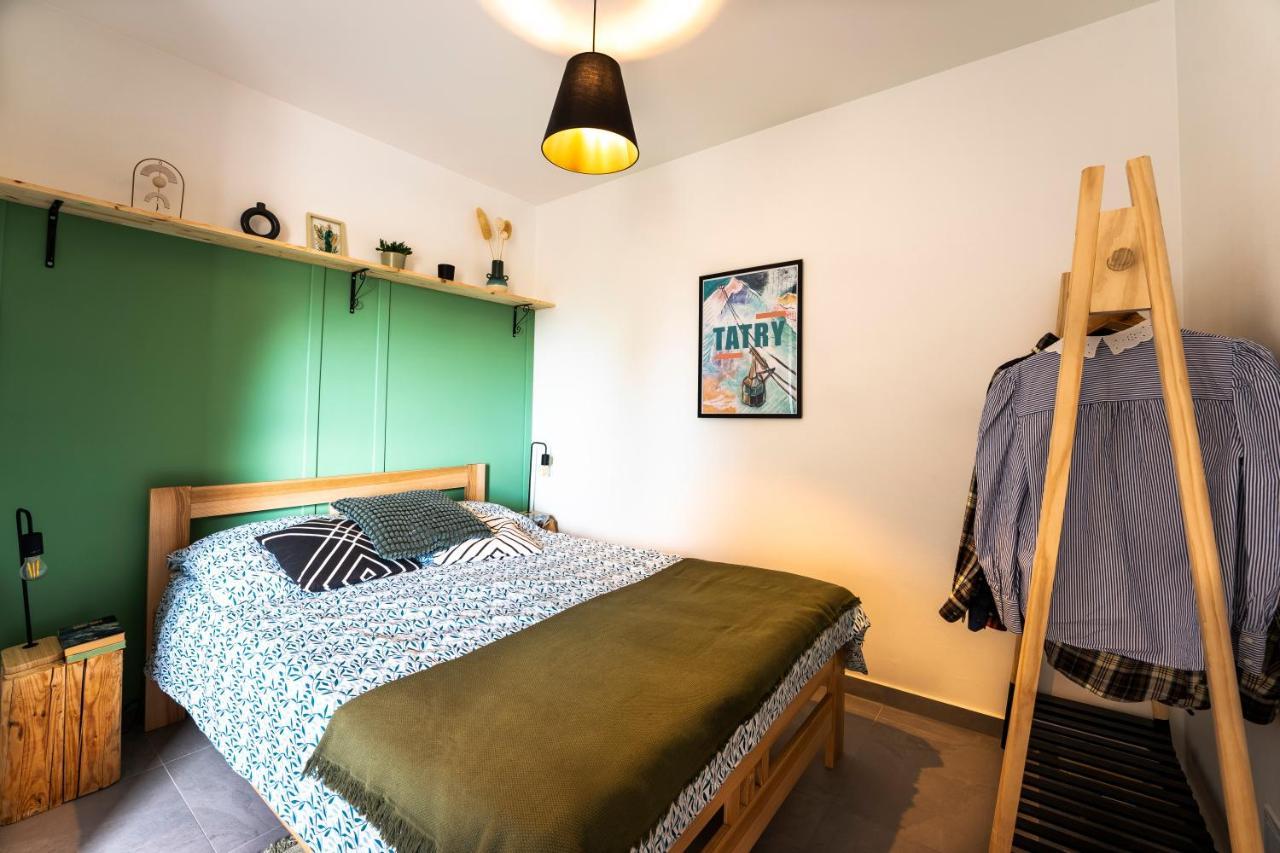 Willa Montana - Apartament Widokowy W Bukowinie Tatrzanskiej Bukowina Tatrzańska Dış mekan fotoğraf