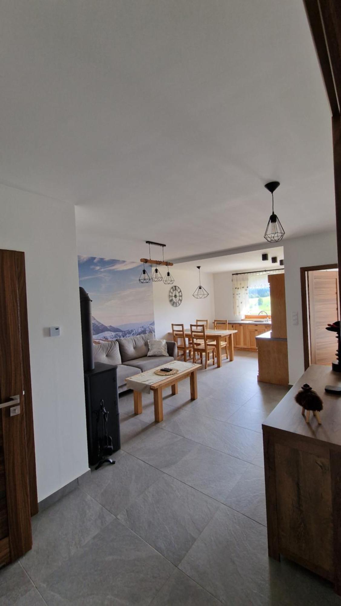 Willa Montana - Apartament Widokowy W Bukowinie Tatrzanskiej Bukowina Tatrzańska Dış mekan fotoğraf